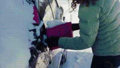 Frostfritt™ - Skydd mot frost och snö