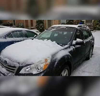 Frostfritt™ - Skydd mot frost och snö