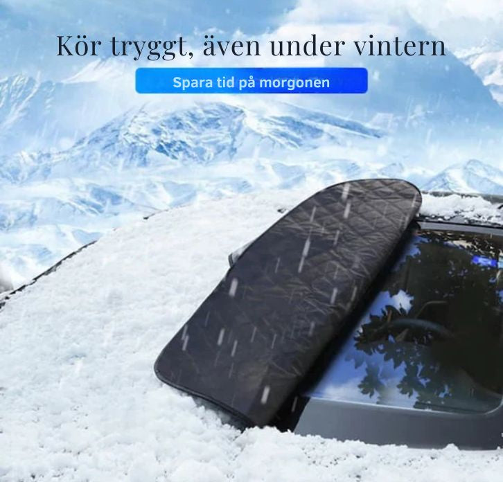 Frostfritt™ - Skydd mot frost och snö