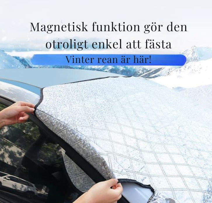 Frostfritt™ - Skydd mot frost och snö